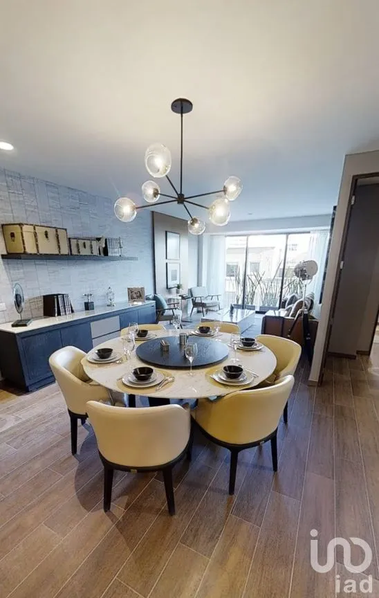 Departamento en Venta en El Yaqui, Cuajimalpa de Morelos, Ciudad de México | NEX-162330 | iad México | Foto 2 de 37