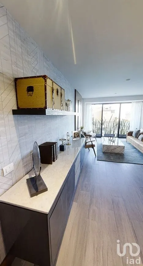 Departamento en Venta en El Yaqui, Cuajimalpa de Morelos, Ciudad de México | NEX-162330 | iad México | Foto 4 de 37