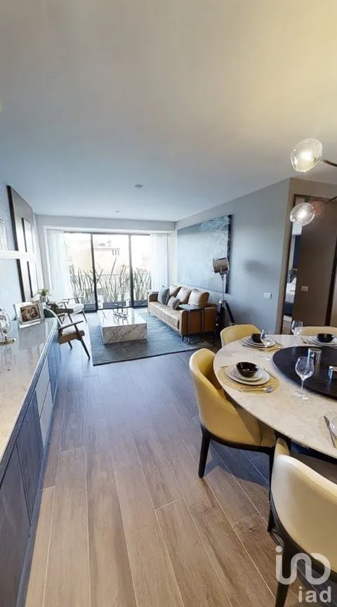 Departamento en Venta en El Yaqui, Cuajimalpa de Morelos, Ciudad de México | NEX-162330 | iad México | Foto 5 de 37