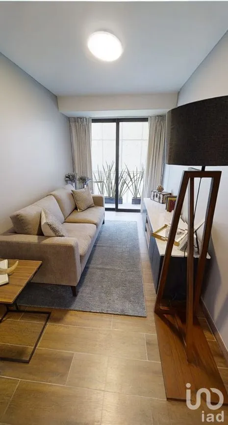 Departamento en Venta en El Yaqui, Cuajimalpa de Morelos, Ciudad de México | NEX-162330 | iad México | Foto 7 de 37