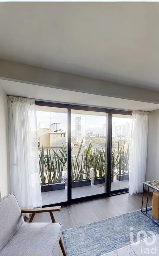 Departamento en Venta en El Yaqui, Cuajimalpa de Morelos, Ciudad de México | NEX-162330 | iad México | Foto 8 de 37
