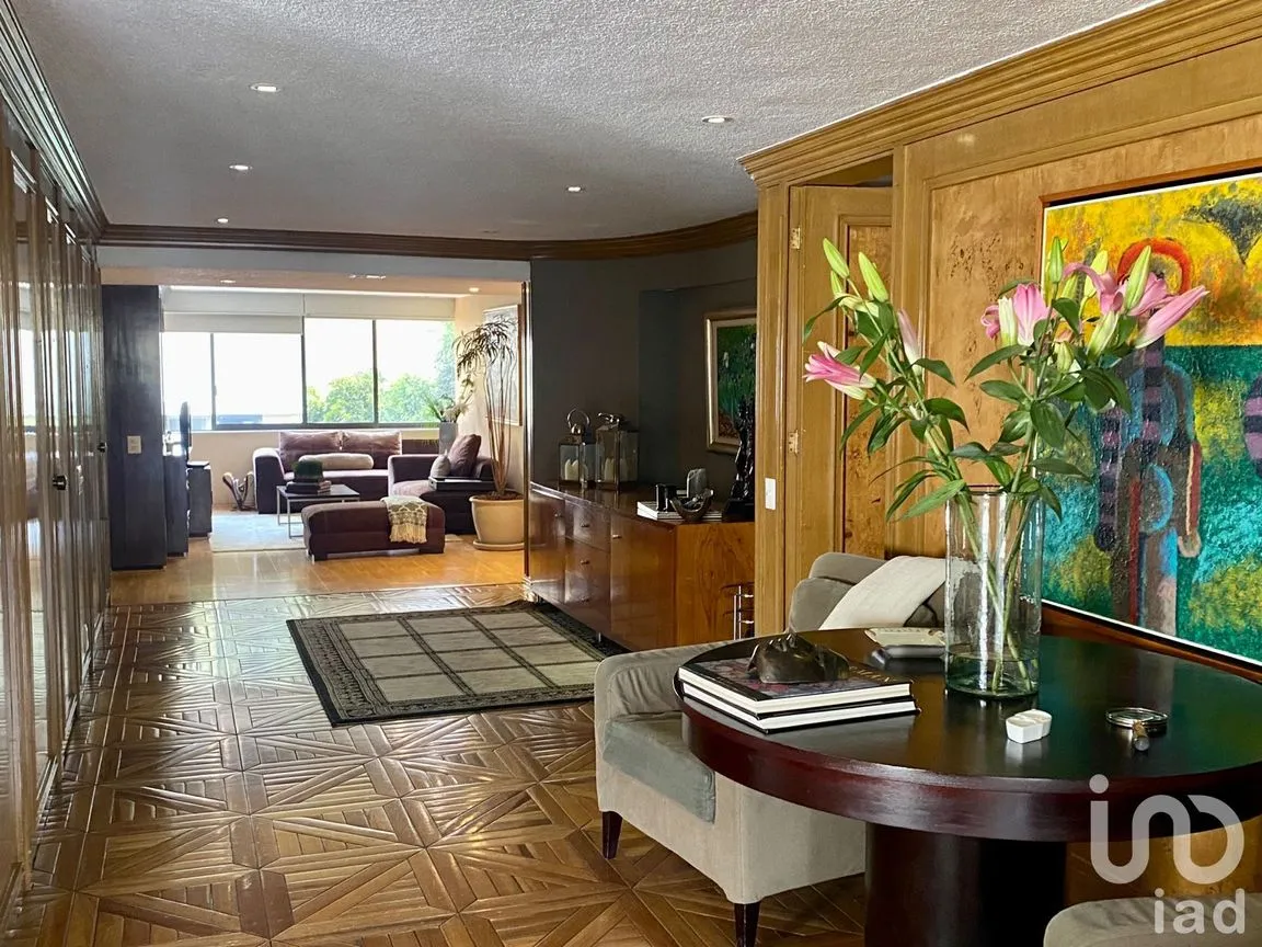 Departamento en Venta en Bosques de las Lomas, Cuajimalpa de Morelos, Ciudad de México | NEX-172120 | iad México | Foto 2 de 44