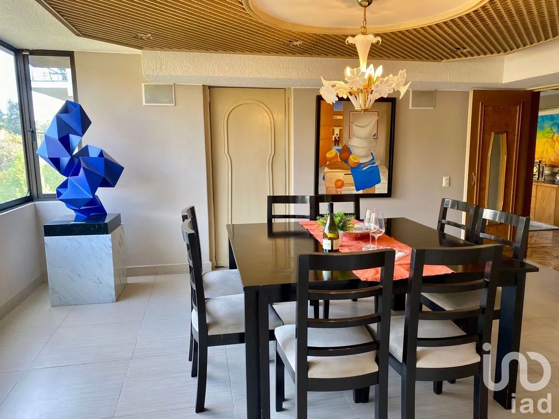 Departamento en Venta en Bosques de las Lomas, Cuajimalpa de Morelos, Ciudad de México | NEX-172120 | iad México | Foto 16 de 44