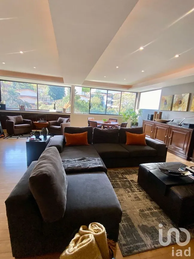 Departamento en Venta en Bosques de las Lomas, Cuajimalpa de Morelos, Ciudad de México | NEX-172120 | iad México | Foto 17 de 44