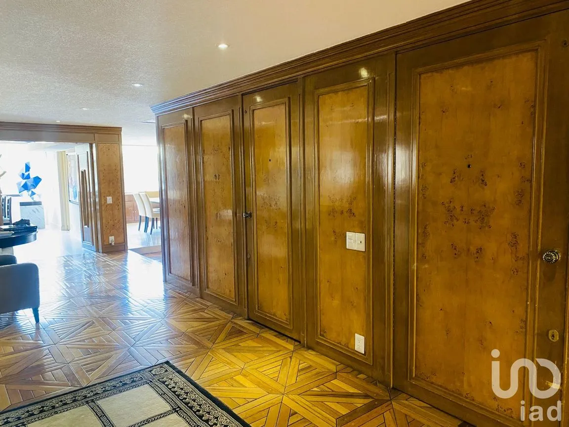 Departamento en Venta en Bosques de las Lomas, Cuajimalpa de Morelos, Ciudad de México | NEX-172120 | iad México | Foto 3 de 44