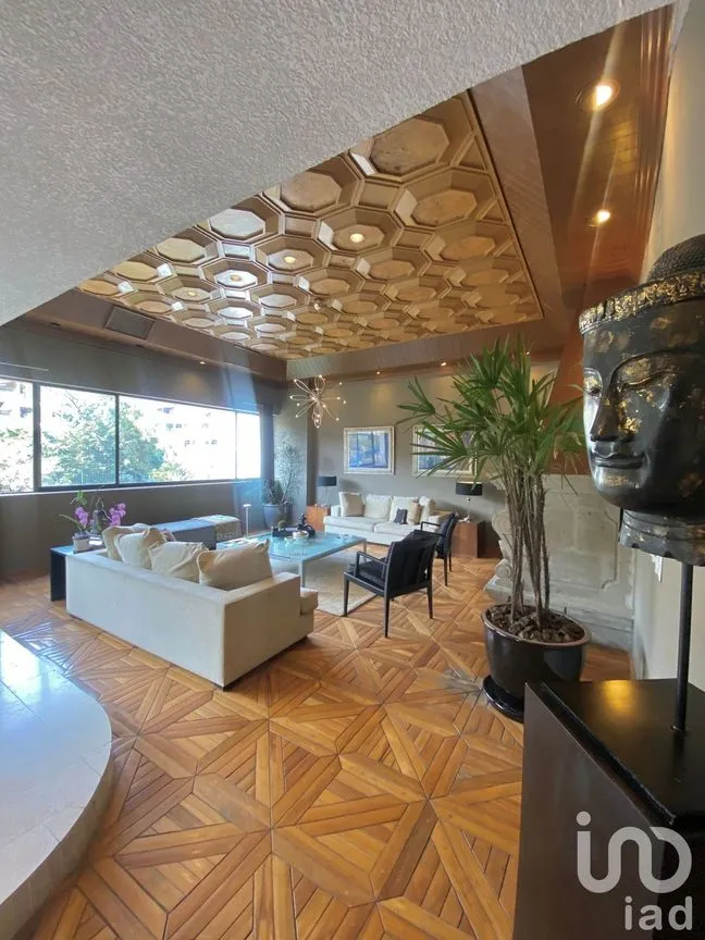 Departamento en Venta en Bosques de las Lomas, Cuajimalpa de Morelos, Ciudad de México | NEX-172120 | iad México | Foto 4 de 44