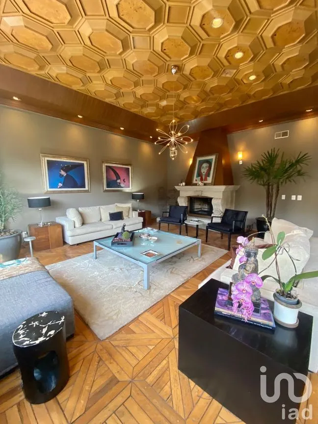 Departamento en Venta en Bosques de las Lomas, Cuajimalpa de Morelos, Ciudad de México | NEX-172120 | iad México | Foto 5 de 44