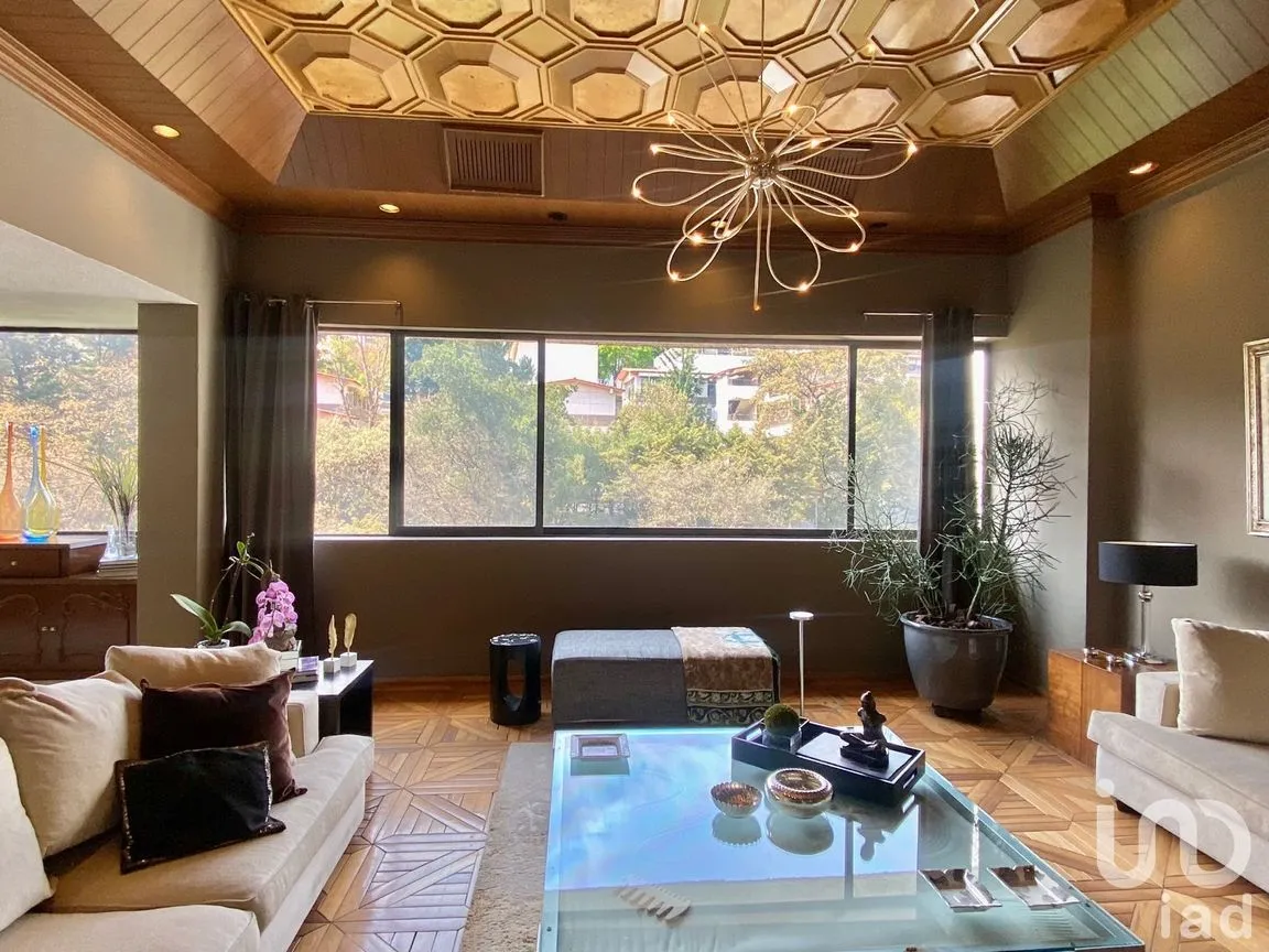 Departamento en Venta en Bosques de las Lomas, Cuajimalpa de Morelos, Ciudad de México | NEX-172120 | iad México | Foto 6 de 44