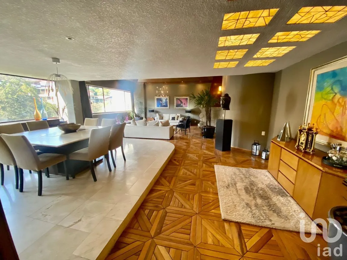 Departamento en Venta en Bosques de las Lomas, Cuajimalpa de Morelos, Ciudad de México | NEX-172120 | iad México | Foto 7 de 44