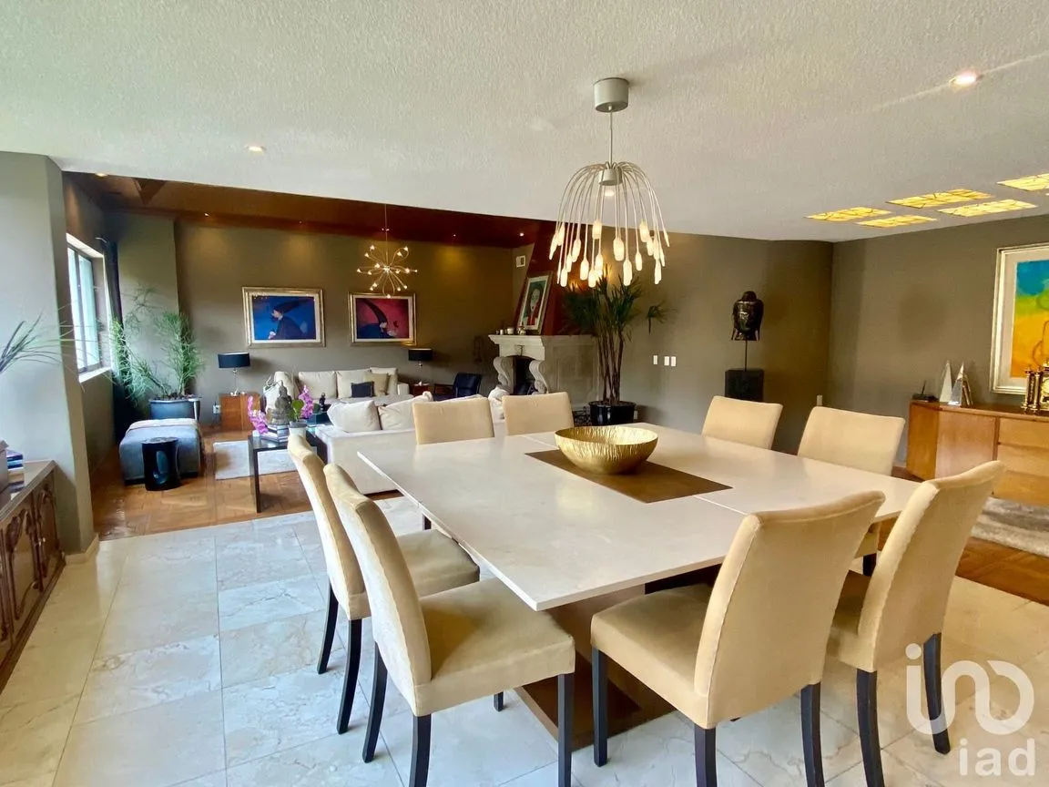 Departamento en Venta en Bosques de las Lomas, Cuajimalpa de Morelos, Ciudad de México | NEX-172120 | iad México | Foto 8 de 44