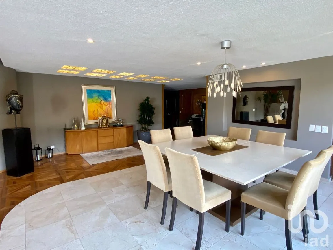 Departamento en Venta en Bosques de las Lomas, Cuajimalpa de Morelos, Ciudad de México | NEX-172120 | iad México | Foto 9 de 44