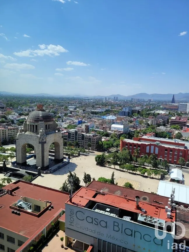 Departamento en Renta en Juárez, Cuauhtémoc, Ciudad de México | NEX-174524 | iad México | Foto 11 de 52