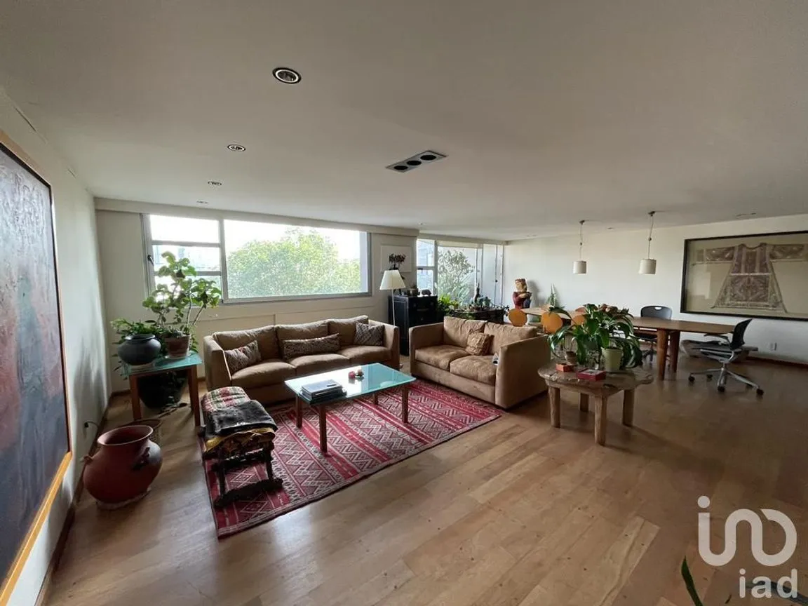 Departamento en Venta en Lomas de Chapultepec III Sección, Miguel Hidalgo, Ciudad de México | NEX-179239 | iad México | Foto 2 de 20