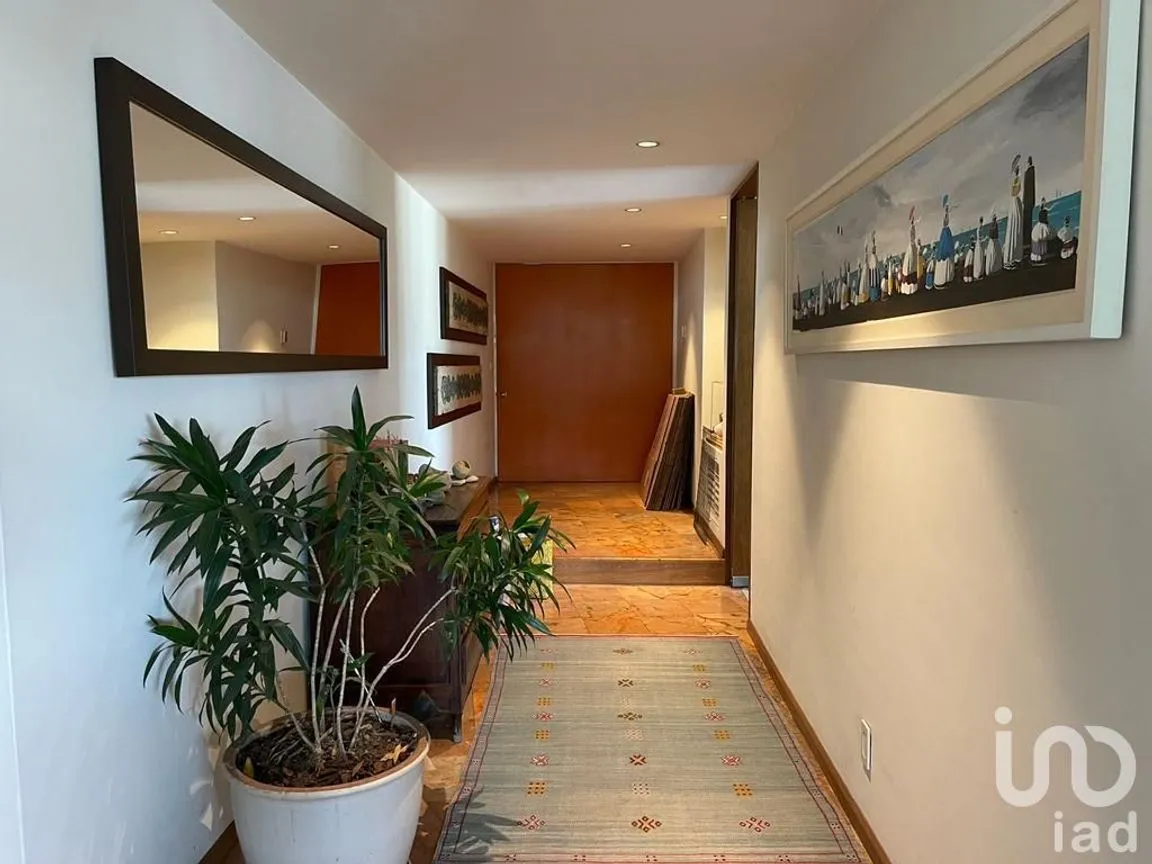 Departamento en Venta en Lomas de Chapultepec III Sección, Miguel Hidalgo, Ciudad de México | NEX-179239 | iad México | Foto 17 de 20