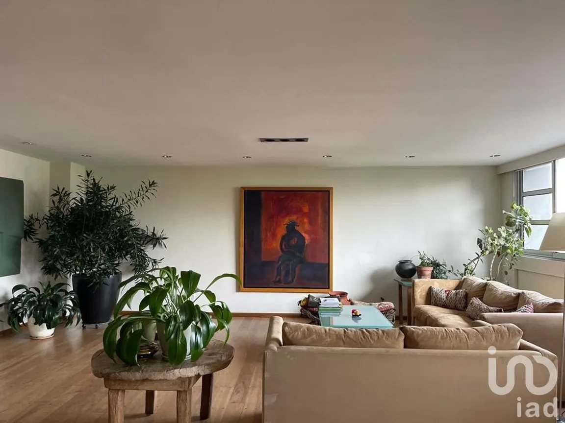 Departamento en Venta en Lomas de Chapultepec III Sección, Miguel Hidalgo, Ciudad de México | NEX-179239 | iad México | Foto 3 de 20