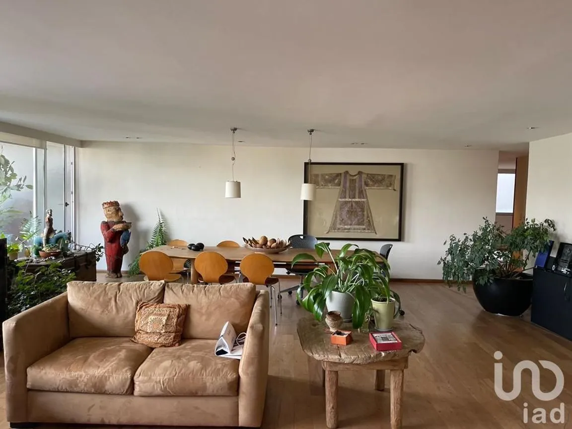 Departamento en Venta en Lomas de Chapultepec III Sección, Miguel Hidalgo, Ciudad de México | NEX-179239 | iad México | Foto 1 de 20