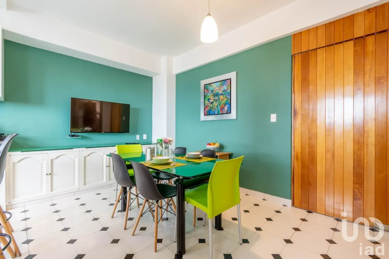 Departamento en Venta en San Juan, Benito Juárez, Ciudad de México | NEX-183290 | iad México | Foto 10 de 24