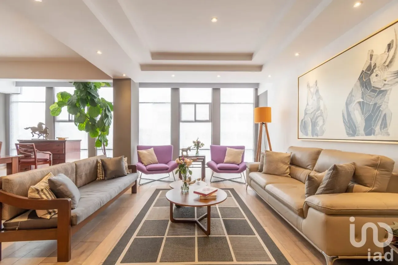 Departamento en Venta en San Juan, Benito Juárez, Ciudad de México | NEX-183290 | iad México | Foto 2 de 24