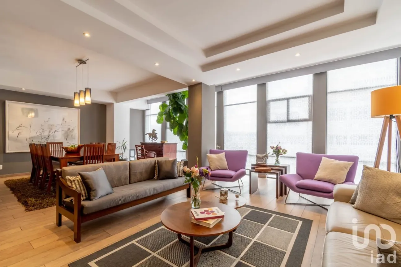 Departamento en Venta en San Juan, Benito Juárez, Ciudad de México | NEX-183290 | iad México | Foto 1 de 24