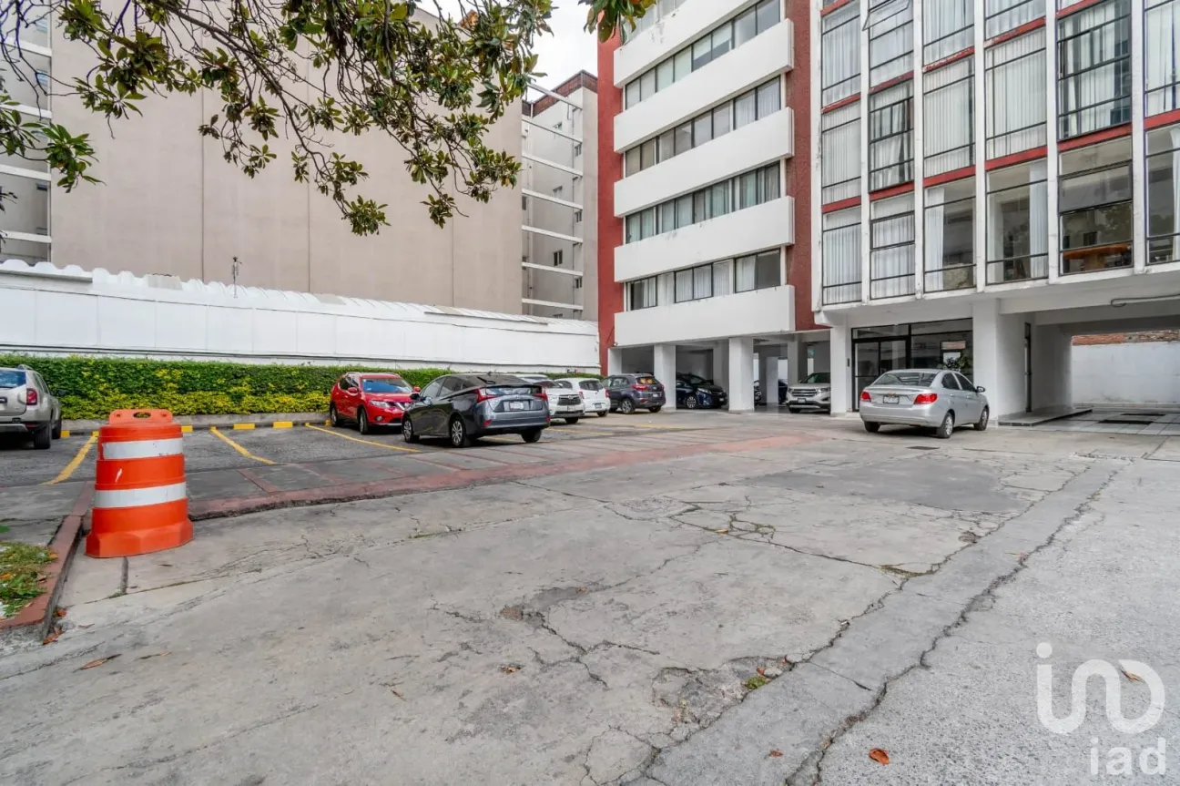 Departamento en Venta en San Juan, Benito Juárez, Ciudad de México | NEX-183290 | iad México | Foto 23 de 24