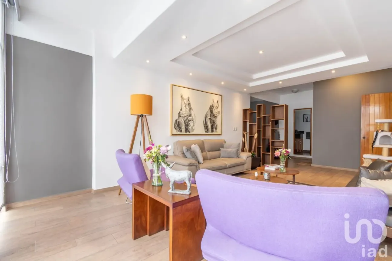 Departamento en Venta en San Juan, Benito Juárez, Ciudad de México | NEX-183290 | iad México | Foto 3 de 24