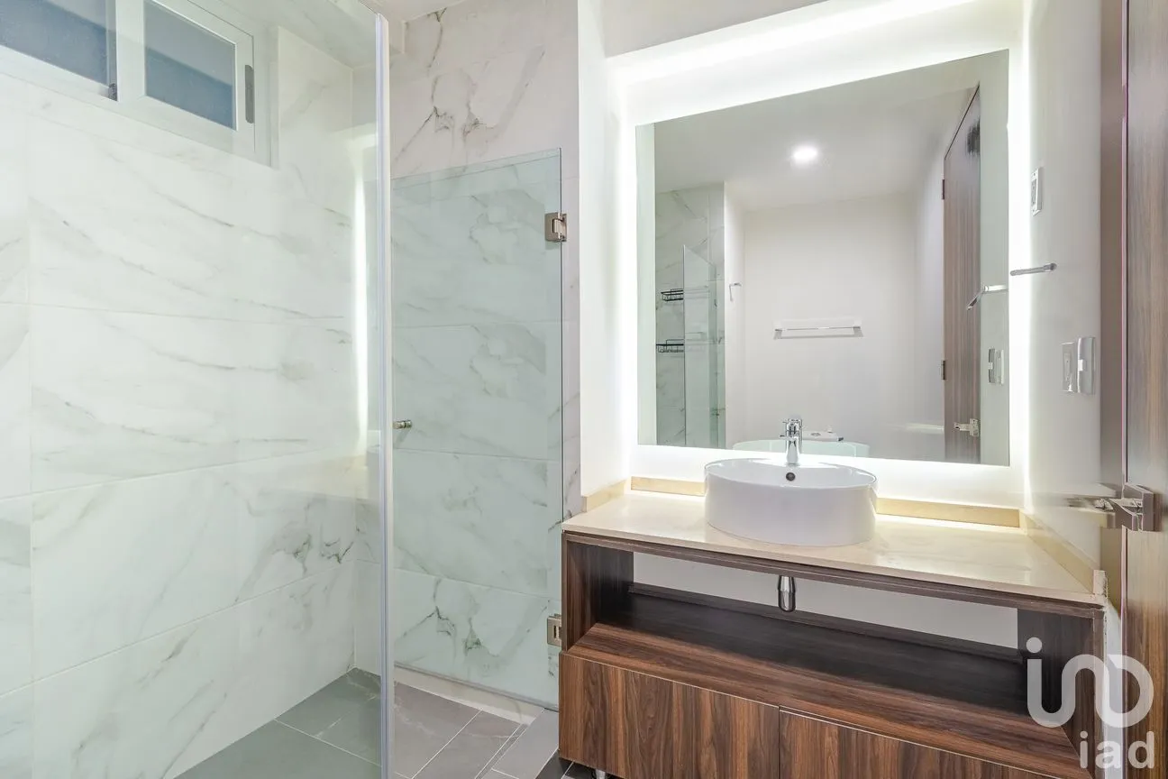Departamento en Venta en Los Alpes, Álvaro Obregón, Ciudad de México | NEX-183835 | iad México | Foto 11 de 28
