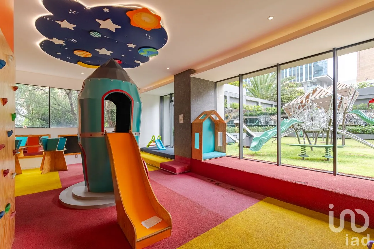 Departamento en Venta en Los Alpes, Álvaro Obregón, Ciudad de México | NEX-183835 | iad México | Foto 12 de 28
