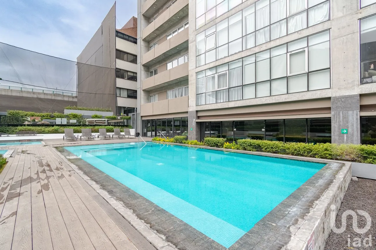Departamento en Venta en Los Alpes, Álvaro Obregón, Ciudad de México | NEX-183835 | iad México | Foto 13 de 28