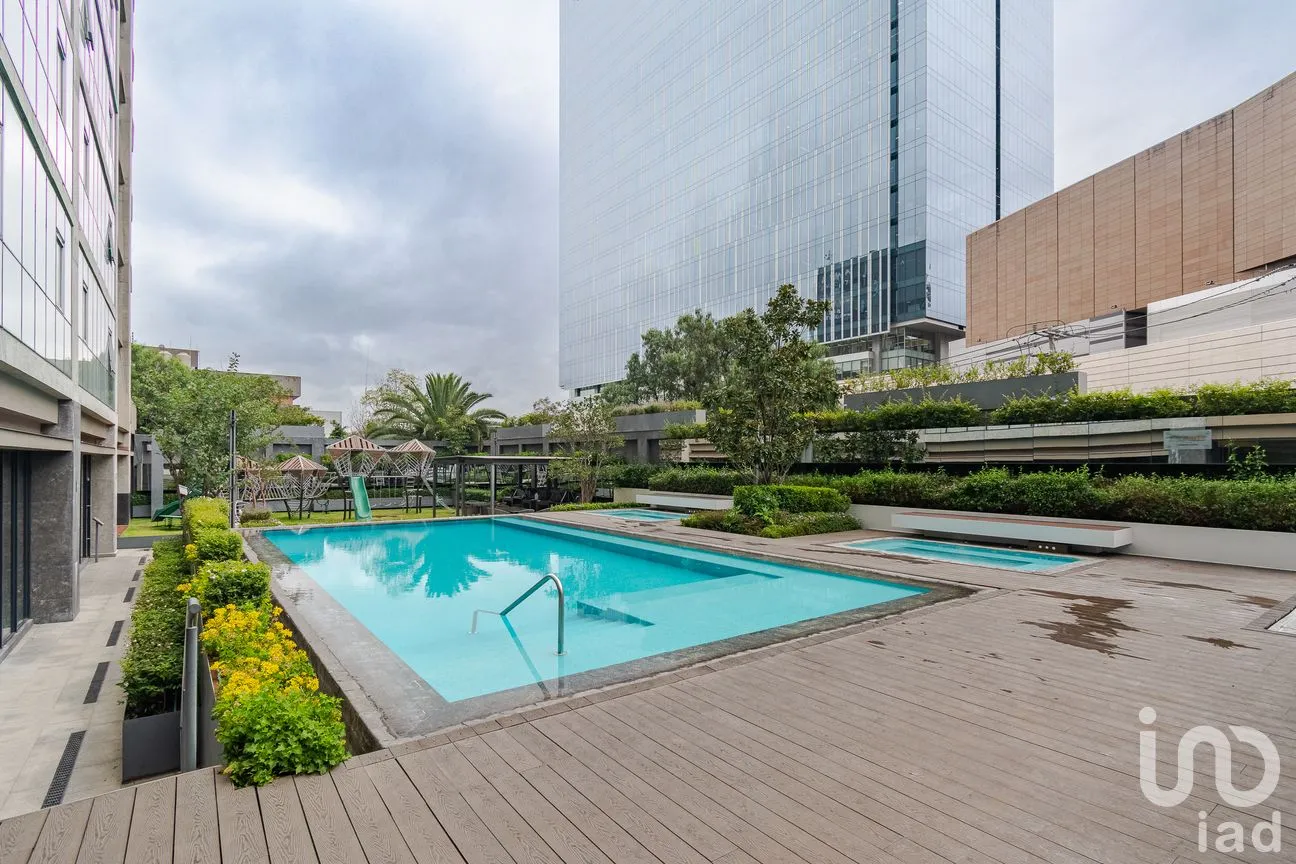 Departamento en Venta en Los Alpes, Álvaro Obregón, Ciudad de México | NEX-183835 | iad México | Foto 14 de 28