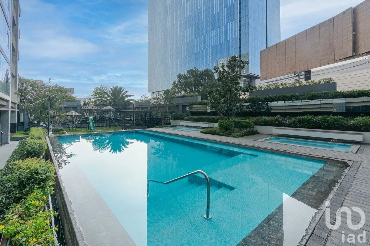 Departamento en Venta en Los Alpes, Álvaro Obregón, Ciudad de México | NEX-183835 | iad México | Foto 15 de 28