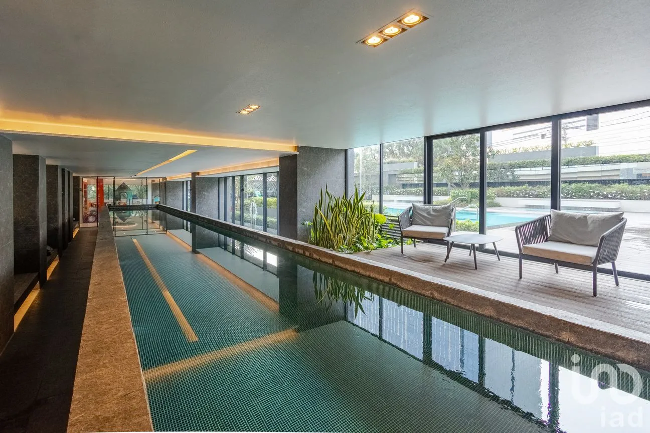 Departamento en Venta en Los Alpes, Álvaro Obregón, Ciudad de México | NEX-183835 | iad México | Foto 16 de 28
