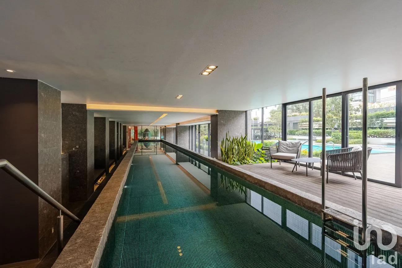 Departamento en Venta en Los Alpes, Álvaro Obregón, Ciudad de México | NEX-183835 | iad México | Foto 17 de 28