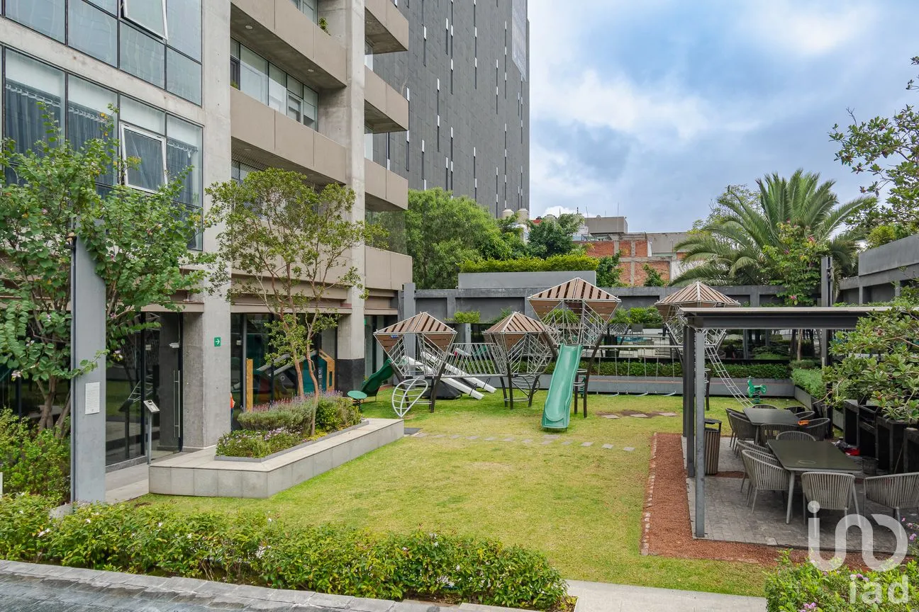 Departamento en Venta en Los Alpes, Álvaro Obregón, Ciudad de México | NEX-183835 | iad México | Foto 18 de 28