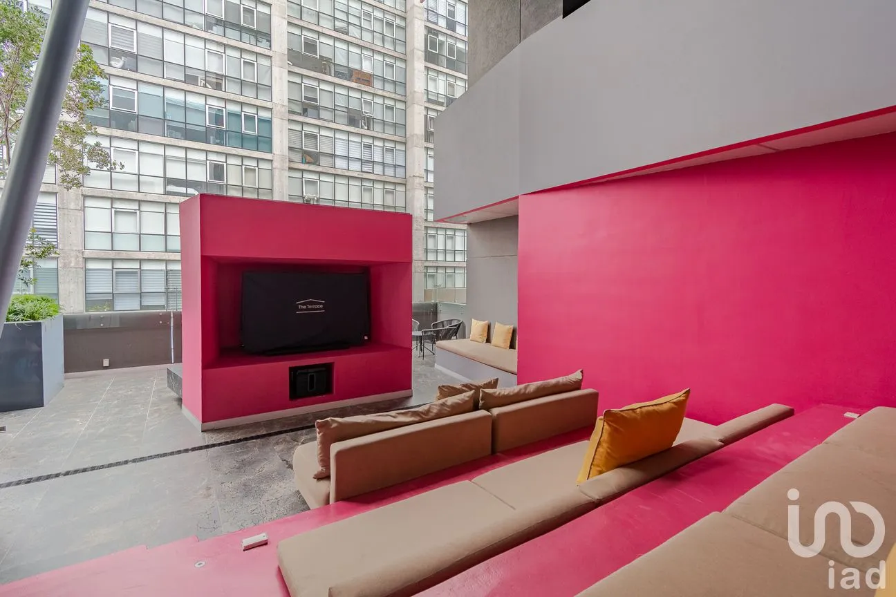 Departamento en Venta en Los Alpes, Álvaro Obregón, Ciudad de México | NEX-183835 | iad México | Foto 19 de 28