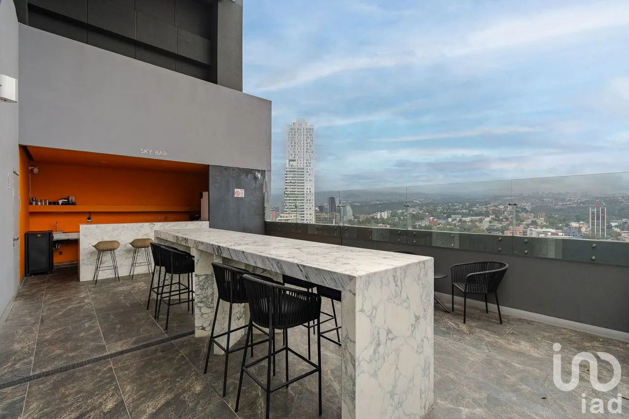 Departamento en Venta en Los Alpes, Álvaro Obregón, Ciudad de México | NEX-183835 | iad México | Foto 20 de 28