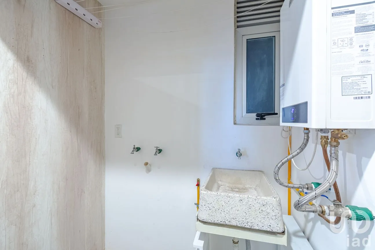 Departamento en Venta en Los Alpes, Álvaro Obregón, Ciudad de México | NEX-183835 | iad México | Foto 3 de 28