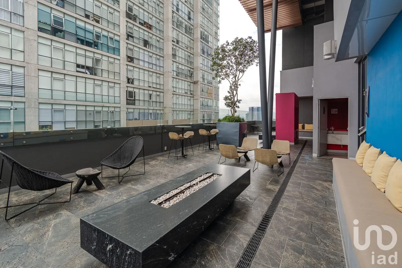 Departamento en Venta en Los Alpes, Álvaro Obregón, Ciudad de México | NEX-183835 | iad México | Foto 21 de 28