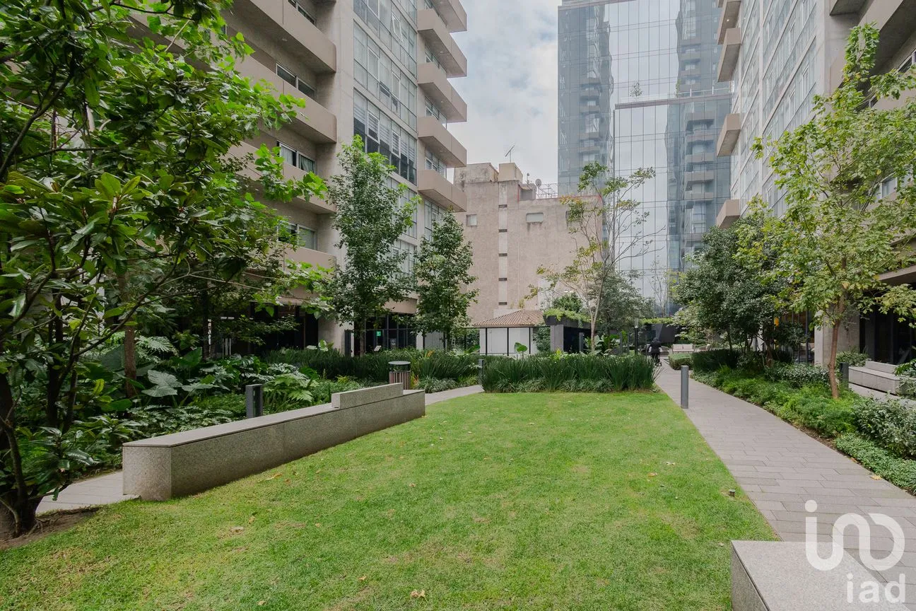 Departamento en Venta en Los Alpes, Álvaro Obregón, Ciudad de México | NEX-183835 | iad México | Foto 24 de 28