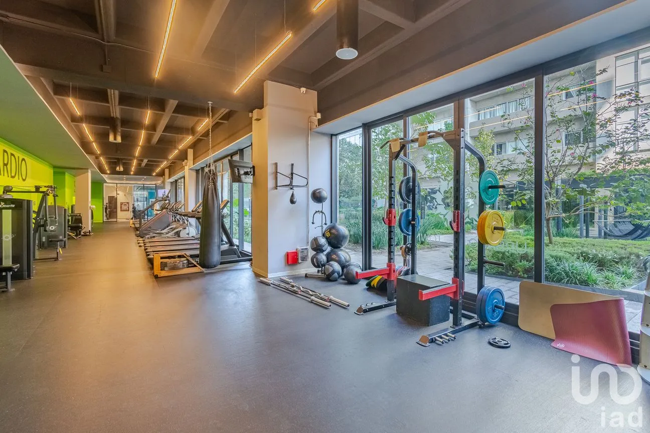 Departamento en Venta en Los Alpes, Álvaro Obregón, Ciudad de México | NEX-183835 | iad México | Foto 27 de 28
