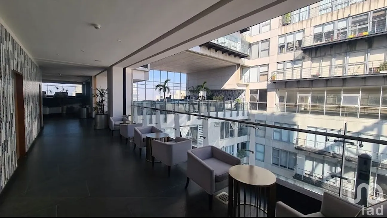 Departamento en Venta en Xoco, Benito Juárez, Ciudad de México | NEX-183910 | iad México | Foto 18 de 37