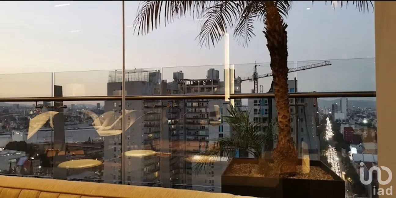 Departamento en Venta en Xoco, Benito Juárez, Ciudad de México | NEX-183910 | iad México | Foto 27 de 37