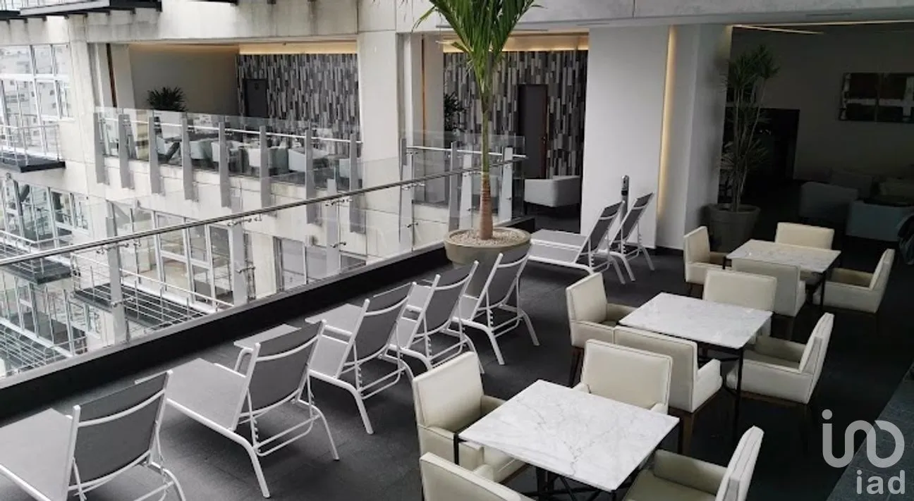 Departamento en Venta en Xoco, Benito Juárez, Ciudad de México | NEX-183910 | iad México | Foto 28 de 37