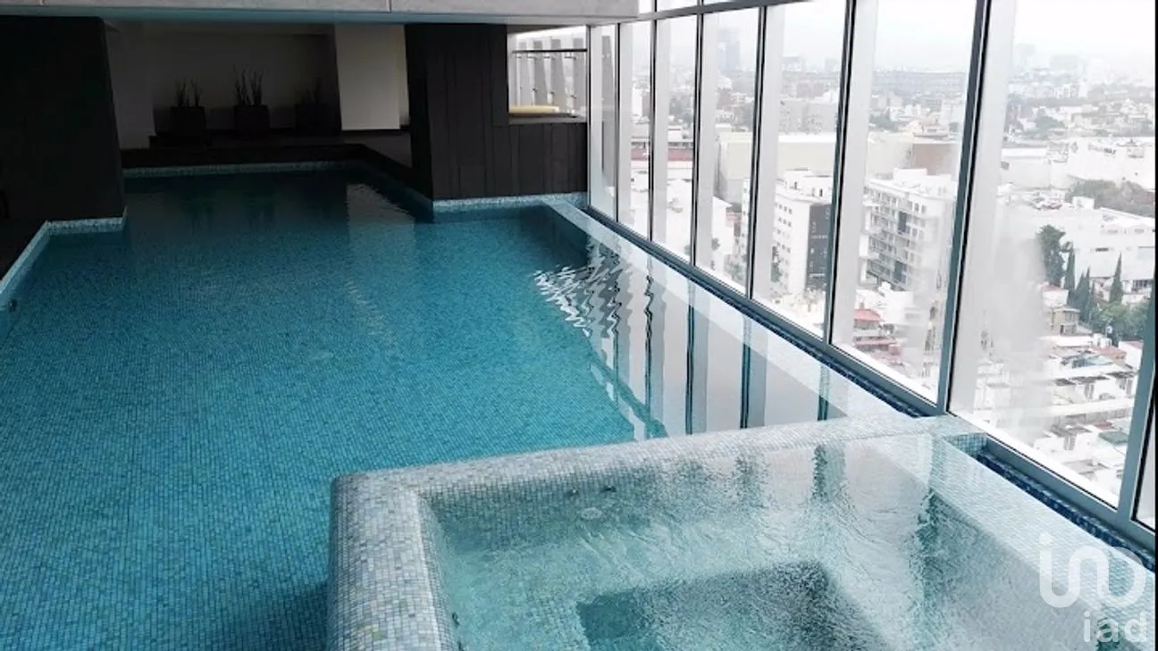 Departamento en Venta en Xoco, Benito Juárez, Ciudad de México | NEX-183910 | iad México | Foto 30 de 37