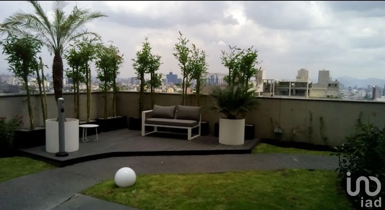 Departamento en Venta en Xoco, Benito Juárez, Ciudad de México | NEX-183910 | iad México | Foto 33 de 37