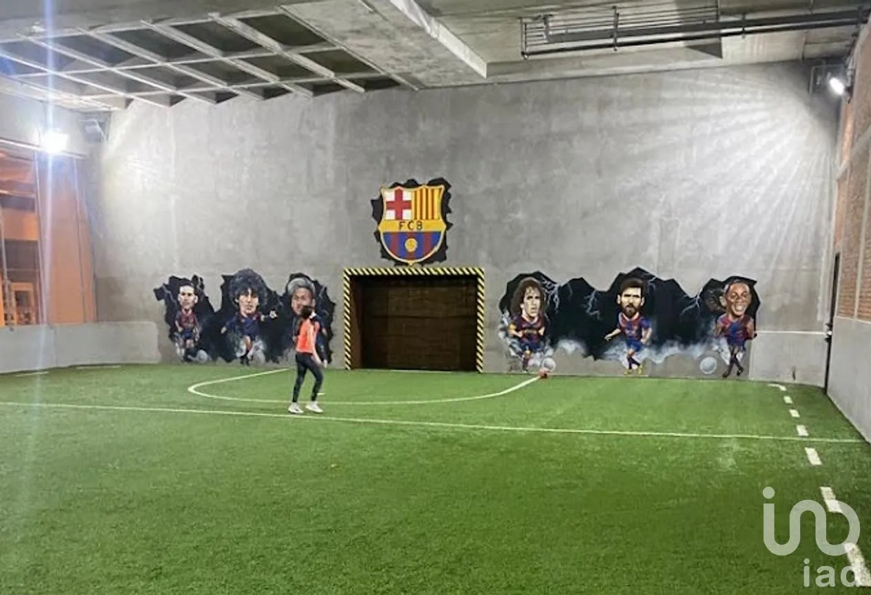 Departamento en Venta en Xoco, Benito Juárez, Ciudad de México | NEX-183910 | iad México | Foto 37 de 37