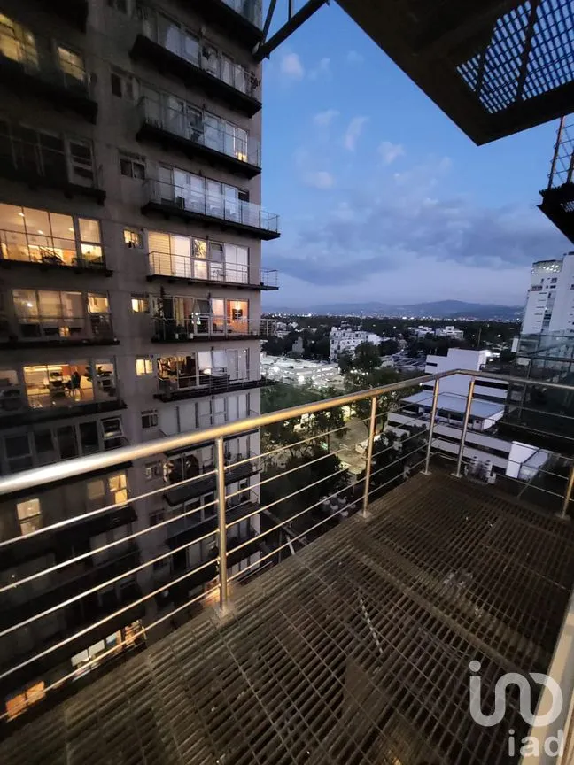 Departamento en Venta en Xoco, Benito Juárez, Ciudad de México | NEX-183910 | iad México | Foto 1 de 37
