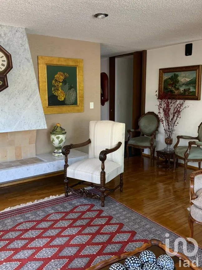 Casa en Venta en Lomas de Tecamachalco, Naucalpan de Juárez, México | NEX-185007 | iad México | Foto 32 de 36