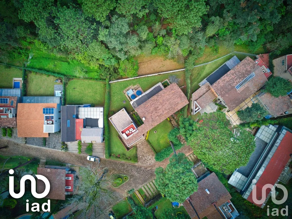 Casa en Venta en Avándaro, Valle de Bravo, México | NEX-186395 | iad México | Foto 12 de 37