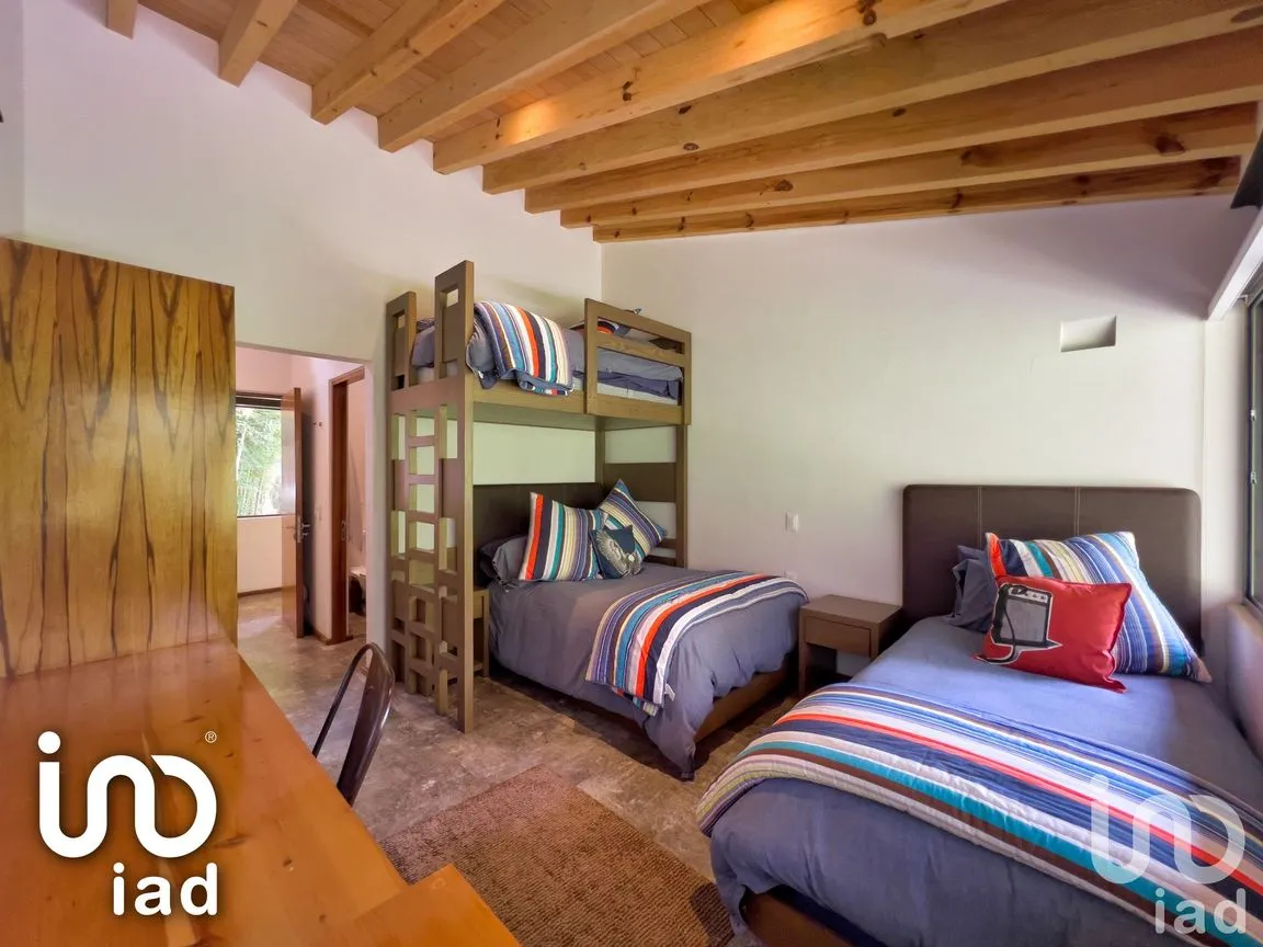 Casa en Venta en Avándaro, Valle de Bravo, México | NEX-186395 | iad México | Foto 16 de 37