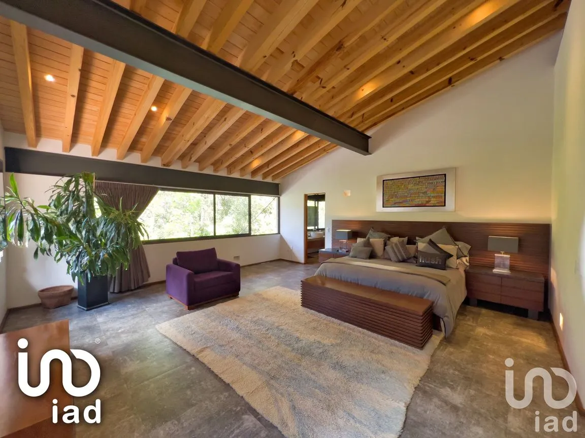 Casa en Venta en Avándaro, Valle de Bravo, México | NEX-186395 | iad México | Foto 17 de 37